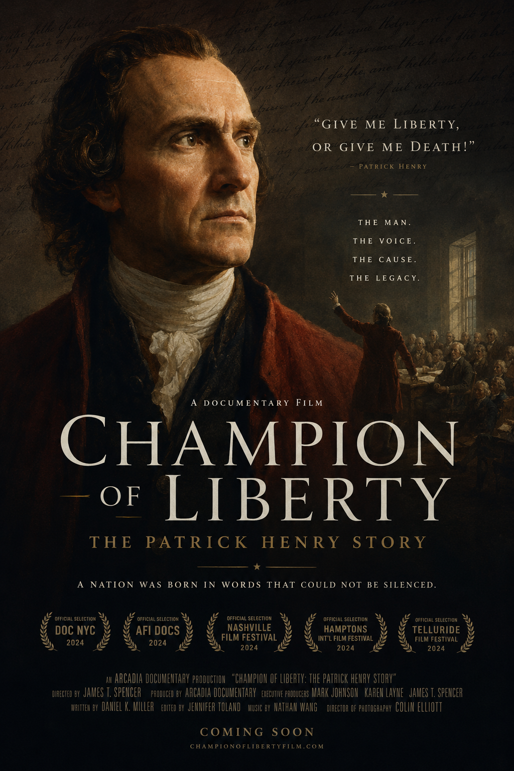 Champion of Liberty