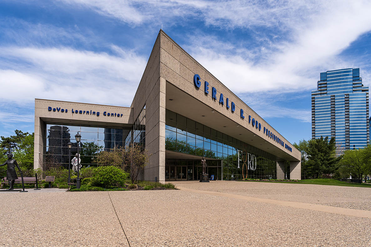 'Rush' Screening at Ford Museum