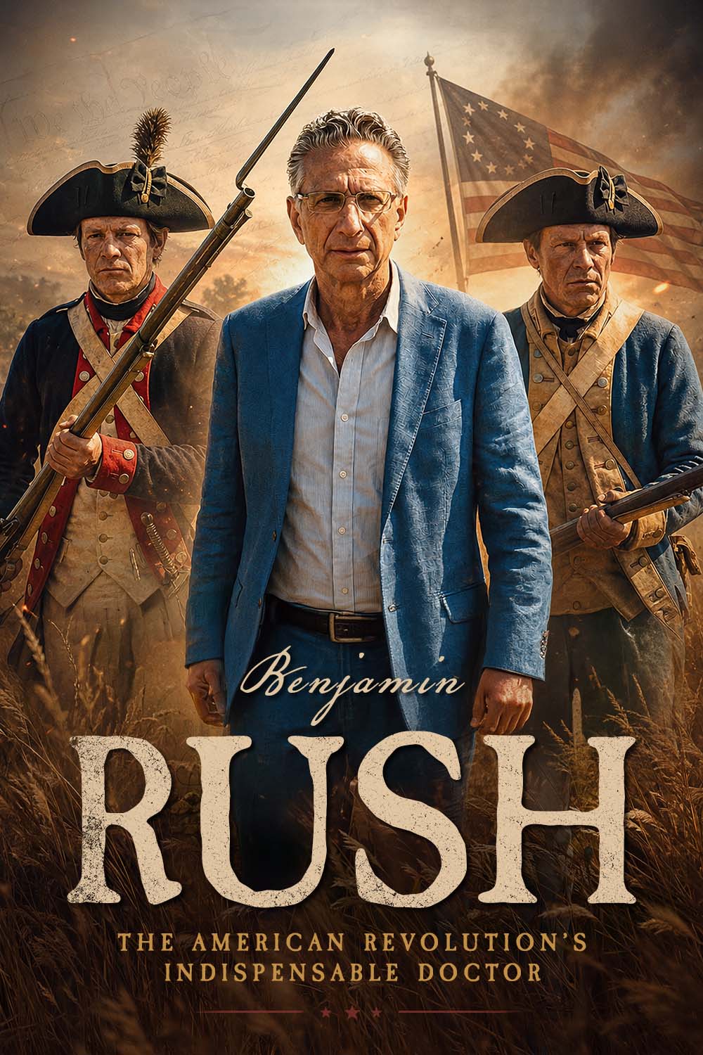 RUSH: The American Revolution's Indispensable Doctor
